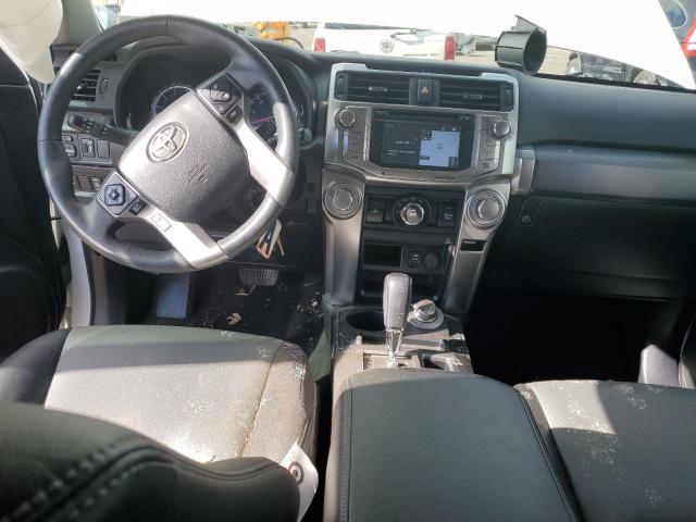 2018 TOYOTA 4RUNNER SR - JTEBU5JR1J5544403
