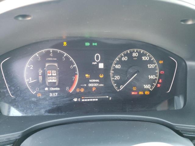 2HGFE2F52PH544887 Honda Civic Sport