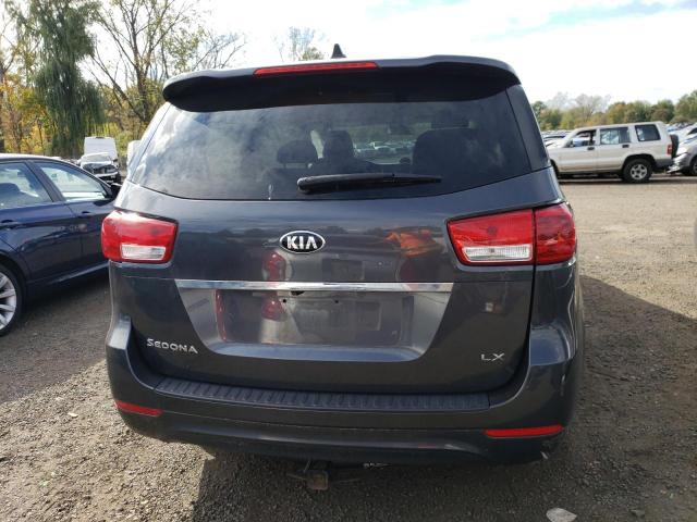 KNDMB5C11H6218714 KIA SEDONA LX