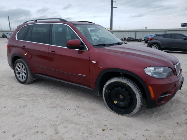 VIN 5UXZV4C59D0G50931 2013 BMW X5, Xdrive35I no.4