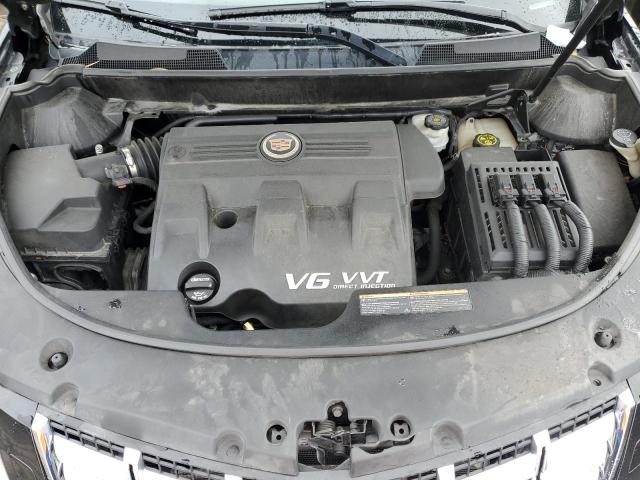 3GYFNDE3XFS547925 Cadillac Srx Premium Collection