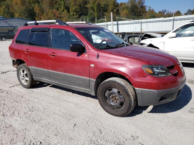 2003 Mitsubishi Outlander Ls VIN: JA4LZ31G83U053990 Lot: 71956373