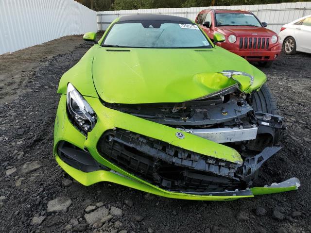2019 MERCEDES-BENZ AMG GT S - WDDYJ7JA7KA023665