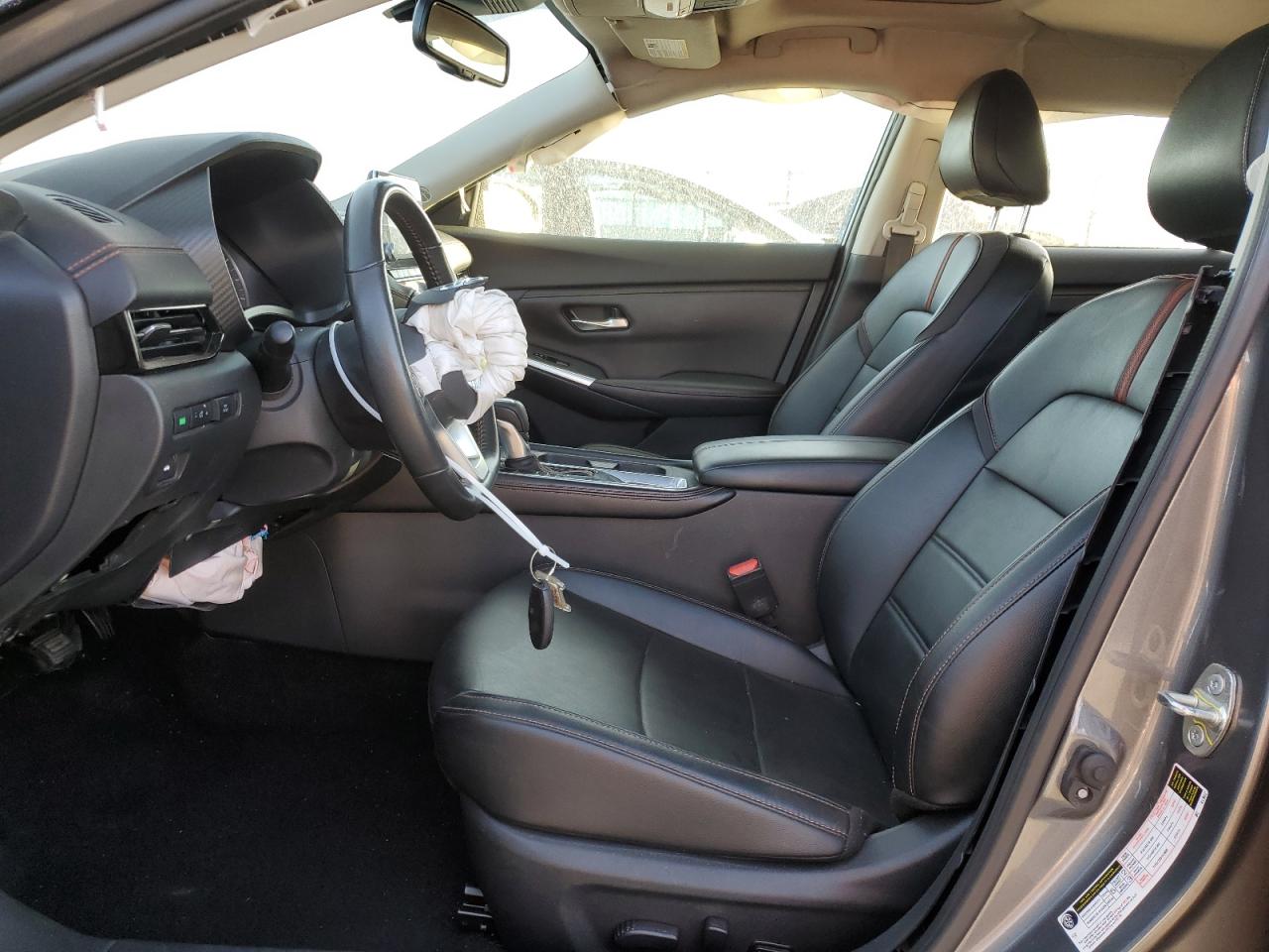 3N1AB8DVXMY274761 NISSAN SENTRA 2021