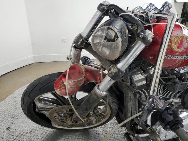 2019 HARLEY-DAVIDSON FXBR 1HD1YEJ27KB070160