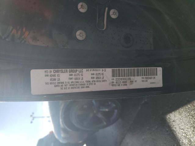 2C3CDYBT0EH111856 Dodge Challenger R/t