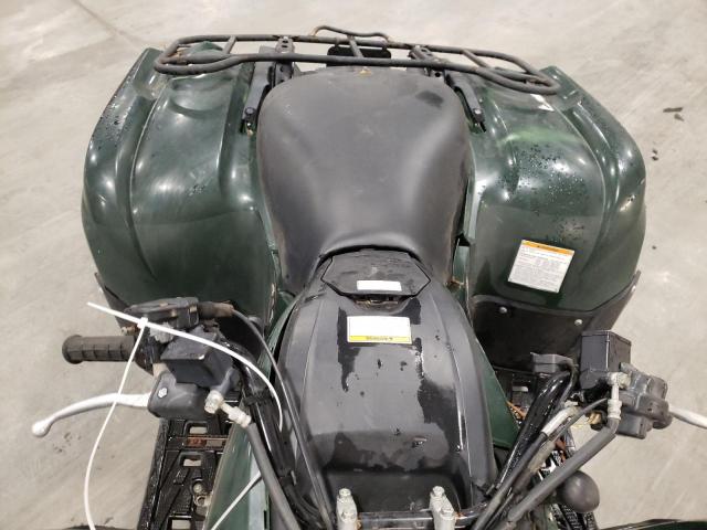 2009 YAMAHA GRIZZLY JY4AJ38Y69C000124