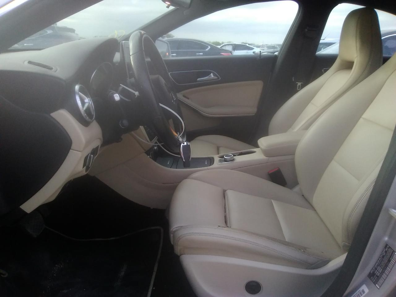 WDDSJ4EB6GN291162 2016 Mercedes-Benz Cla 250