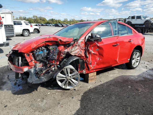 2015 CHEVROLET CRUZE LTZ - 1G1PG5SB8F7182951