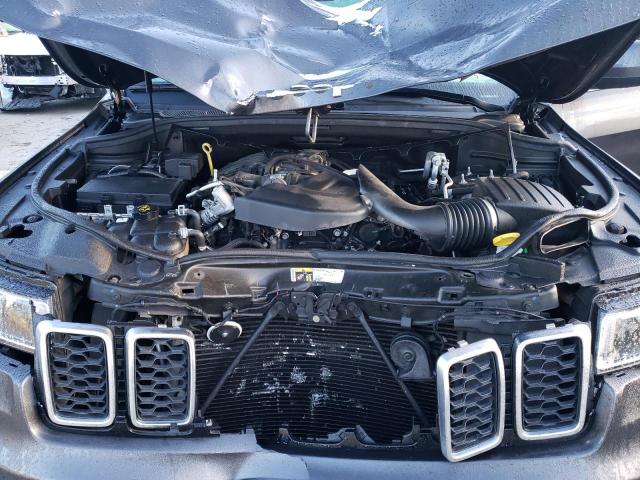 1C4RJFAG1KC791840 Jeep Grand Cherokee Laredo