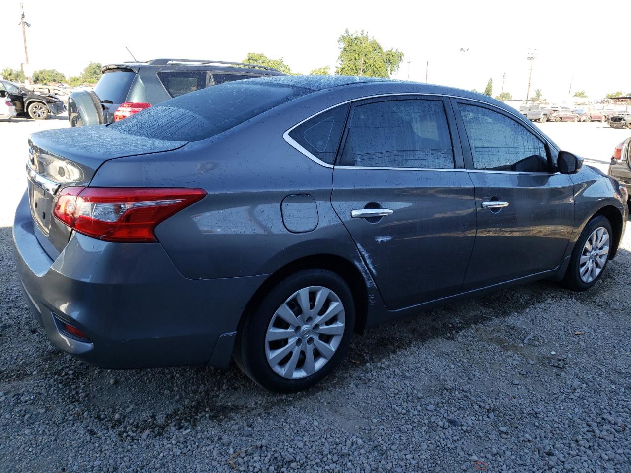 3N1AB7AP8GY264332 NISSAN SENTRA 2016