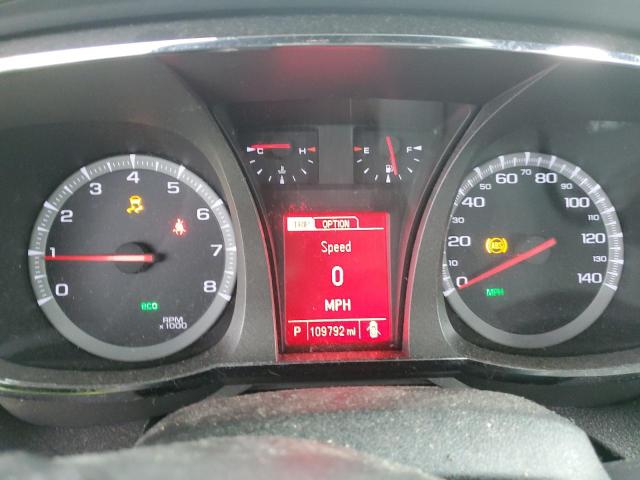 2GKALNEK9H6335669 GMC Terrain Sle