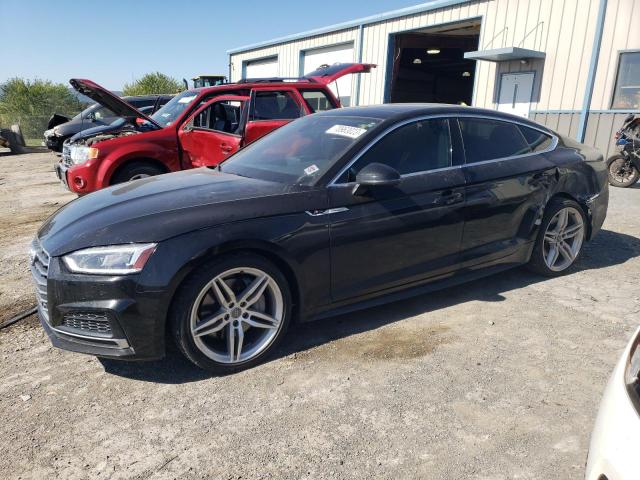 2018 Audi A5 