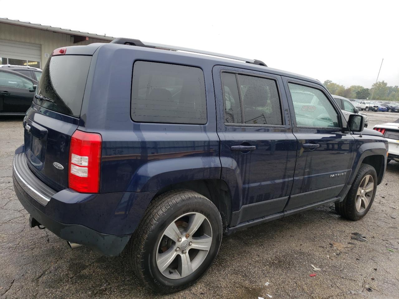 1C4NJRFB2GD658499 JEEP PATRIOT 2016