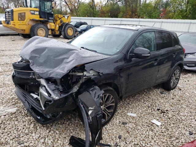 Vin: ja4ar3au6gz051791, lot: 73837473, mitsubishi outlander es 2016 img_1
