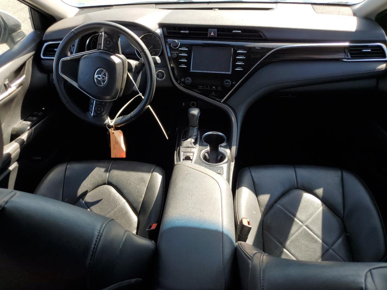 4T1B11HK9JU650856 TOYOTA CAMRY 2018
