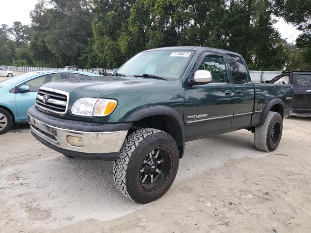 2001 Toyota Tundra 