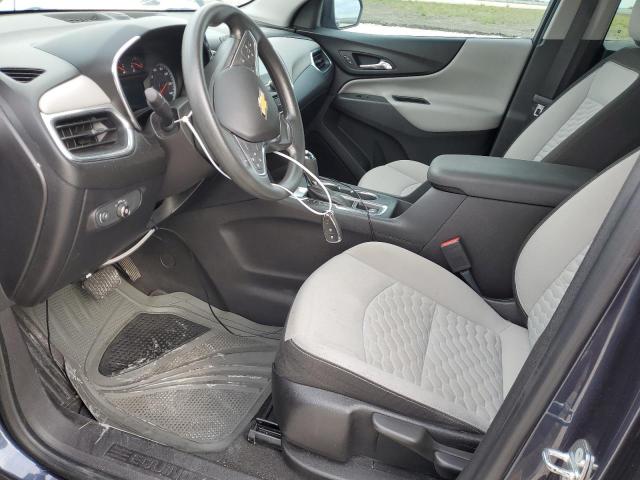 2018 CHEVROLET EQUINOX LS - 3GNAXHEV2JL116461