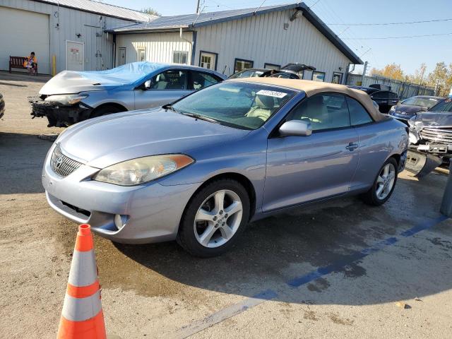 2004 TOYOTA CAMRY SOLA #3025071219