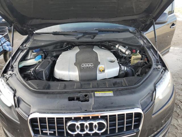 2015 AUDI Q7 TDI PRE - WA1LMAFE4FD006308