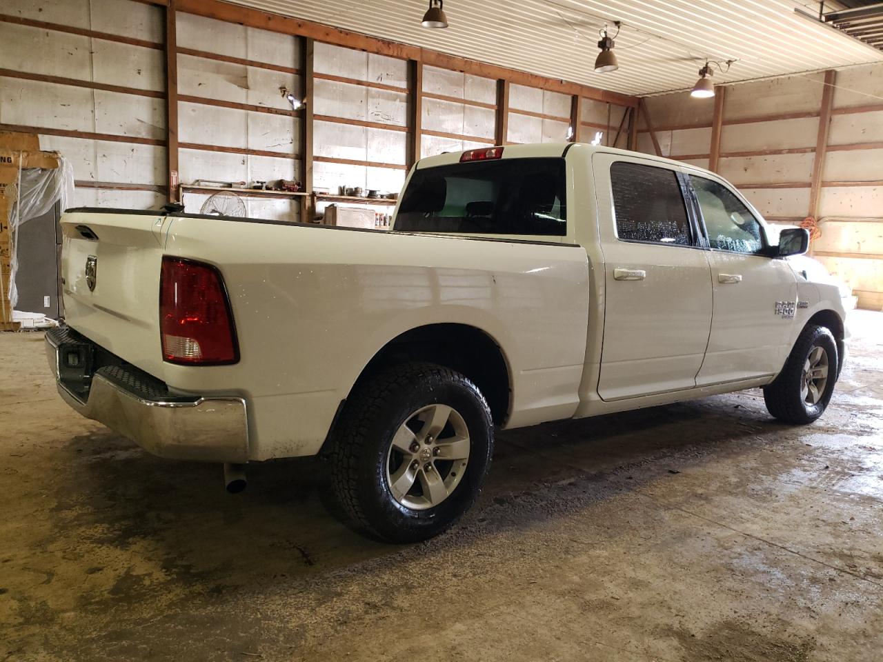 1C6RR6TT8MS517506 RAM 1500 2021