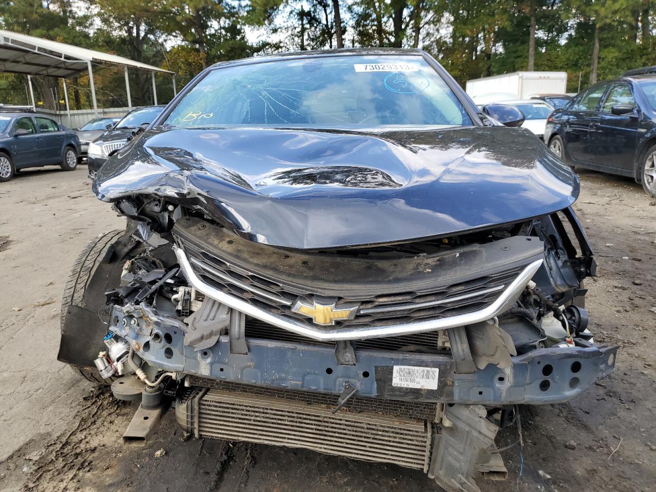1G1BG5SM9G7266967 CHEVROLET CRUZE 2016