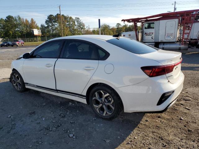  KIA FORTE 2020 Білий