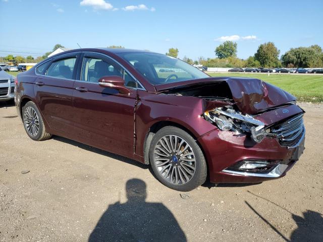 3FA6P0H90HR417211 | 2017 FORD FUSION SE