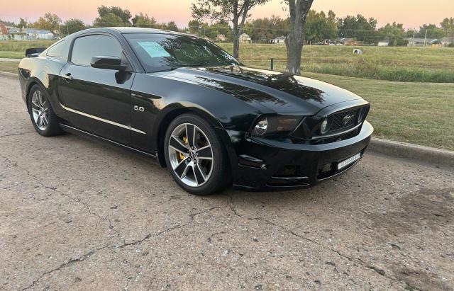 1ZVBP8CF0D5256311 2013 FORD MUSTANG, photo no. 1