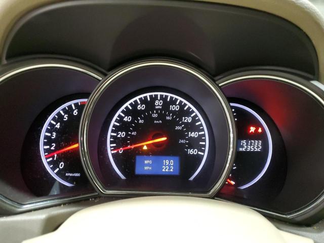 JN8AZ1MWXBW157473 2011 Nissan Murano S