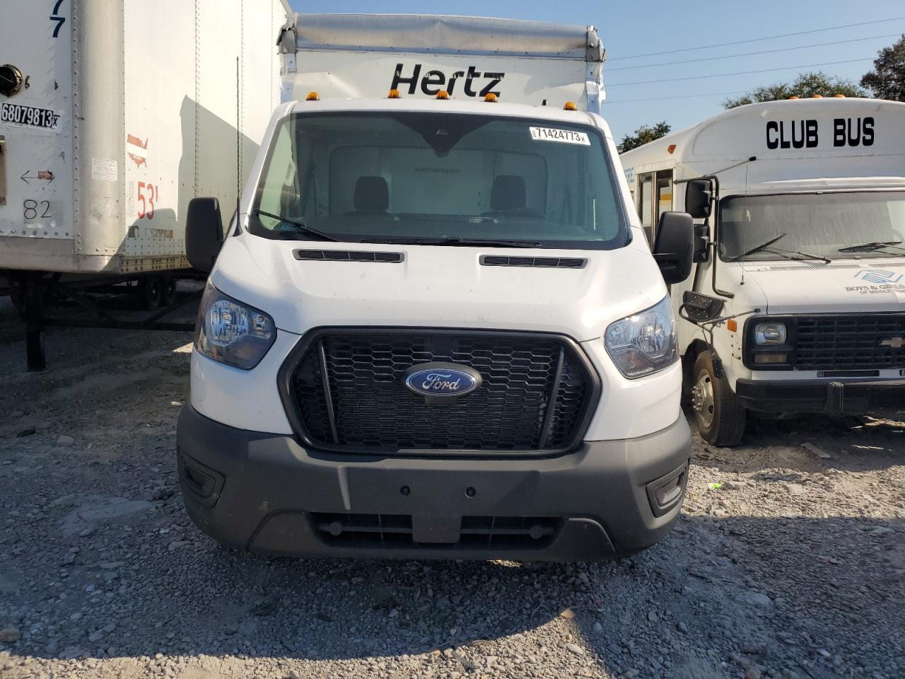 1FDBF6P89NKA68651 FORD TRANSIT 2022
