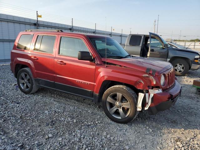 1C4NJPFA4ED887954 Jeep Patriot Latitude