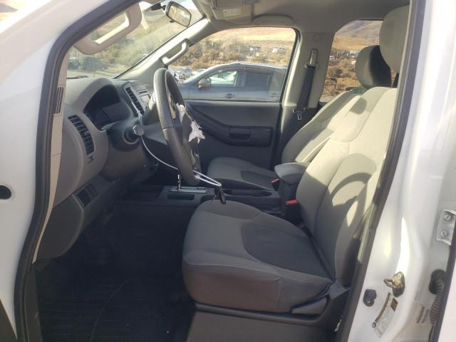 5N1AN0NW0EN811595 Nissan XTERRA X