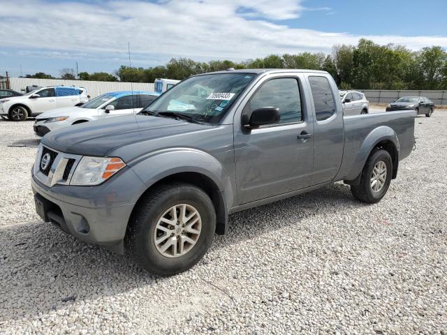 2018 Nissan Frontier S