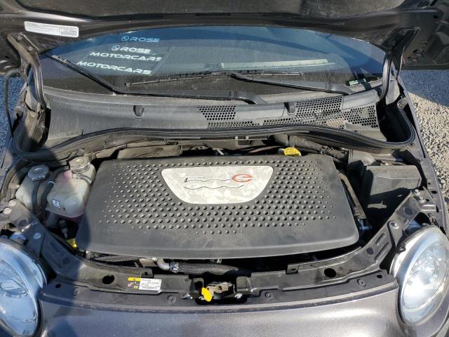 3C3CFFGE6HT699380 Fiat 500 Electric