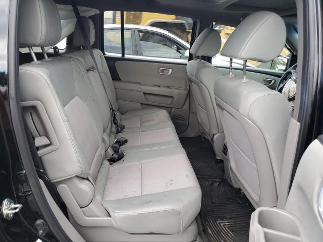 5FNYF4H35FB059398 Honda PILOT SE