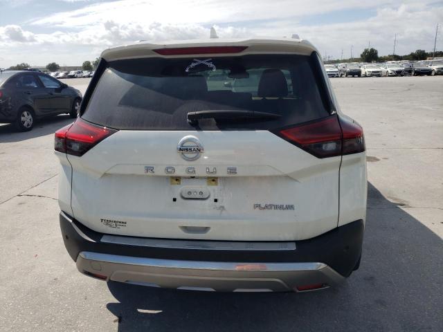 2021 NISSAN ROGUE PLAT - JN8AT3DCXMW107940