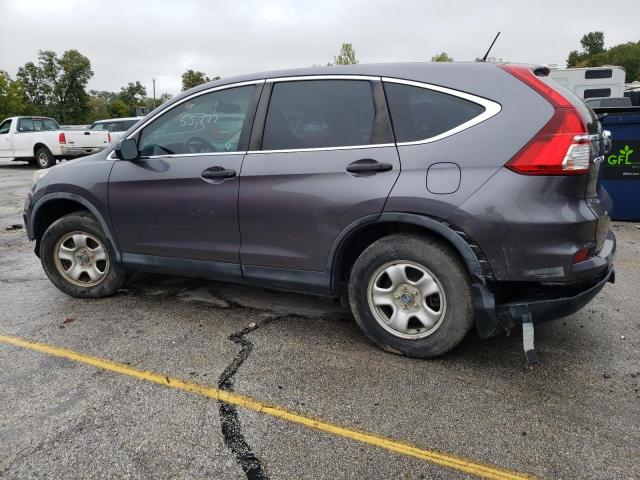 5J6RM4H37FL016019 Honda CR-V LX