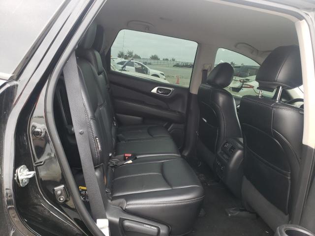 5N1DR2MM5KC601840 Nissan Pathfinder S