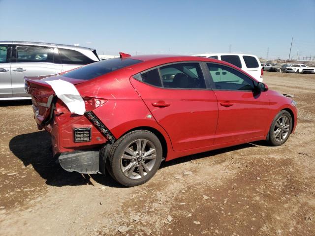 5NPD84LF5JH259430 | 2018 HYUNDAI ELANTRA SE