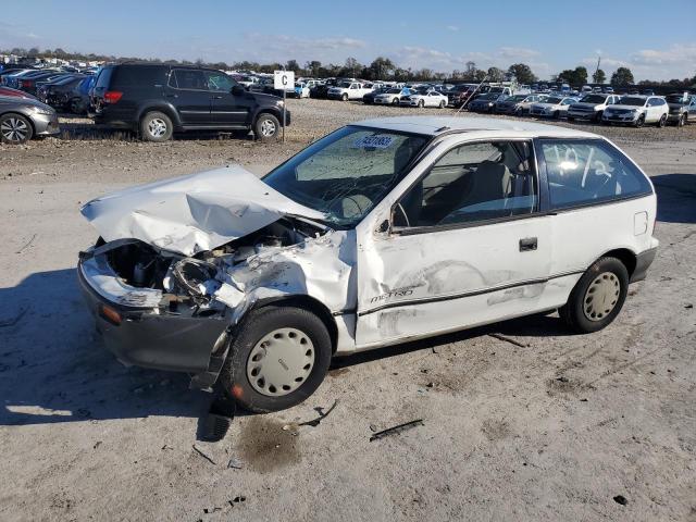 1992 Geo Metro Base