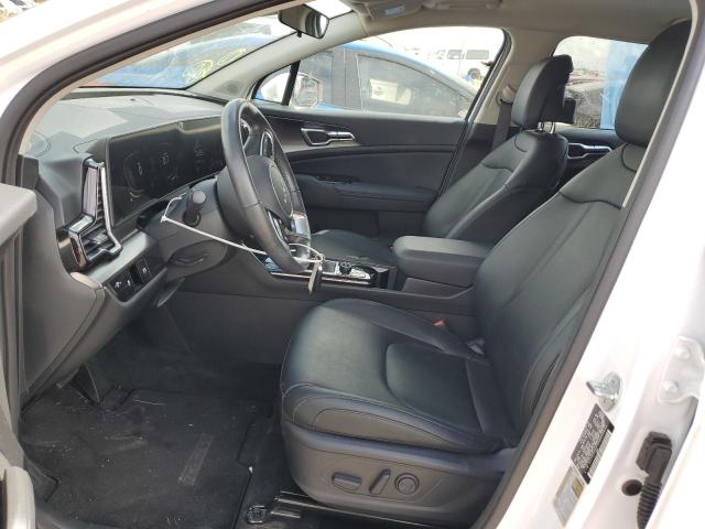 5XYK33AF7PG029858 KIA Sportage Ex