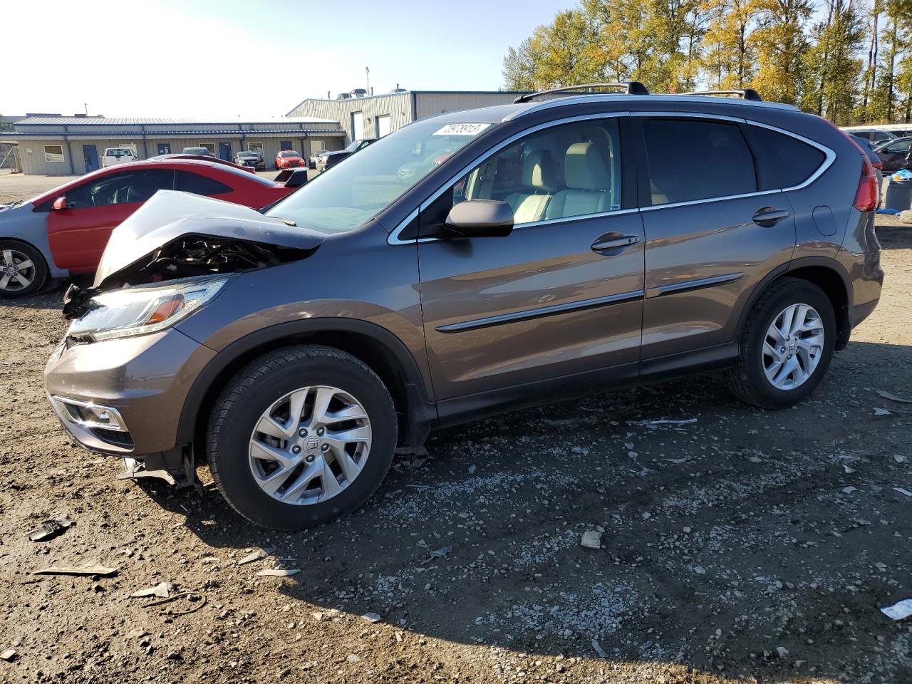 2HKRM4H77GH638103 HONDA CRV 2016