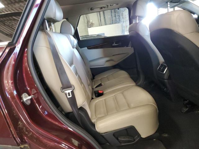 5XYPHDA55HG336659 KIA SORENTO EX
