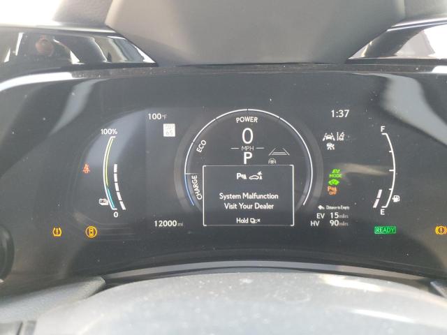 2022 LEXUS NX 450H - JTJHKCFZ0N2009178