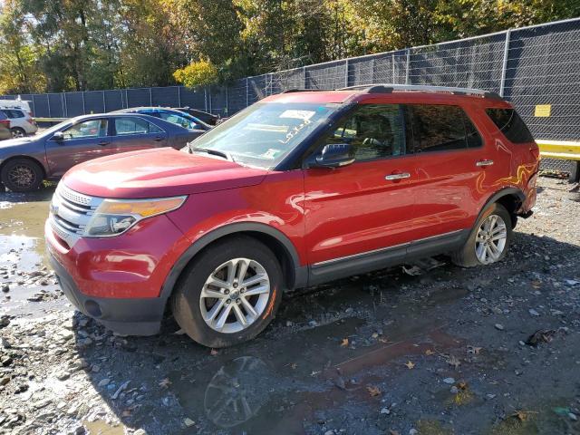 2011 Ford Explorer XLT