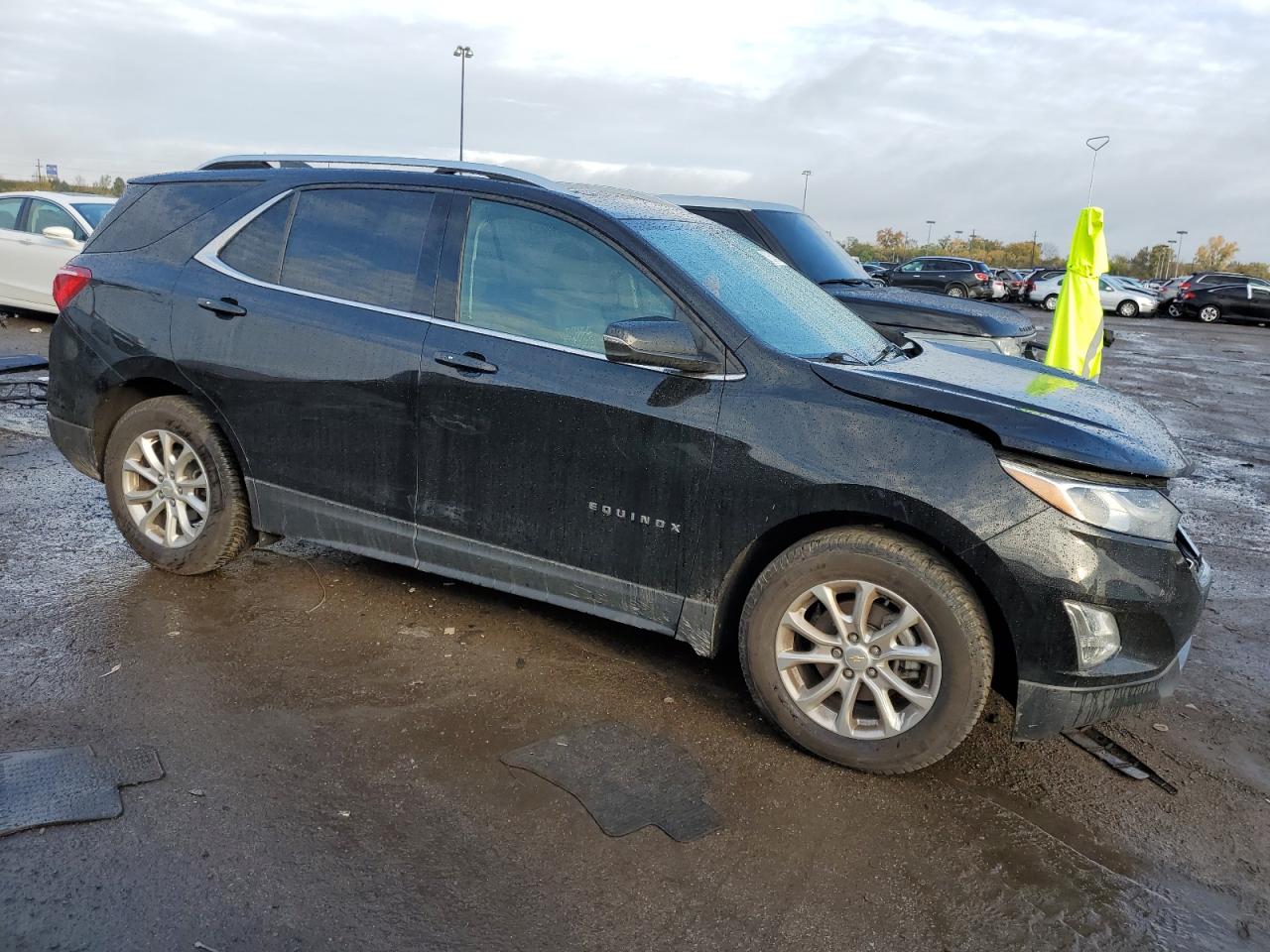 2GNAXJEV2J6168197 CHEVROLET EQUINOX 2018