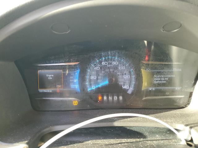 2FMGK5D80FBA10021 Ford Flex Limited