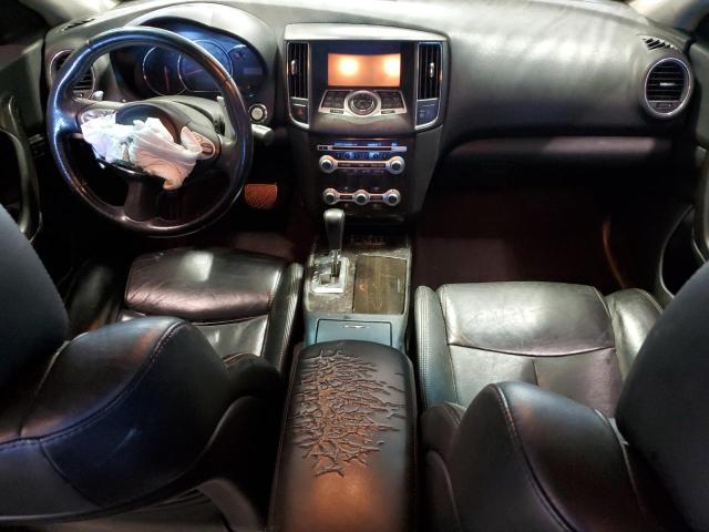 1N4AA5AP6EC446952 Nissan MAXIMA S