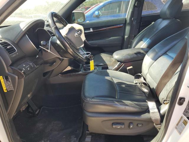 5XYKW4A70EG519285 KIA SORENTO SX